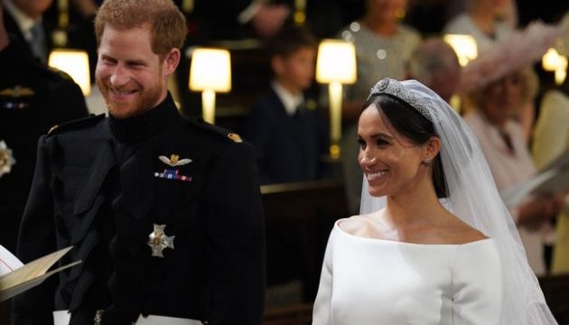 Гумористи розповіли, яким би було весілля британського принца, якби воно було на Закарпатті